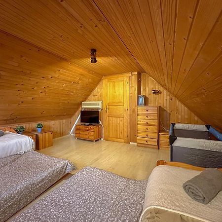 Spa House Blue Lagoon In Terme Catez Catez ob Savi Bagian luar foto