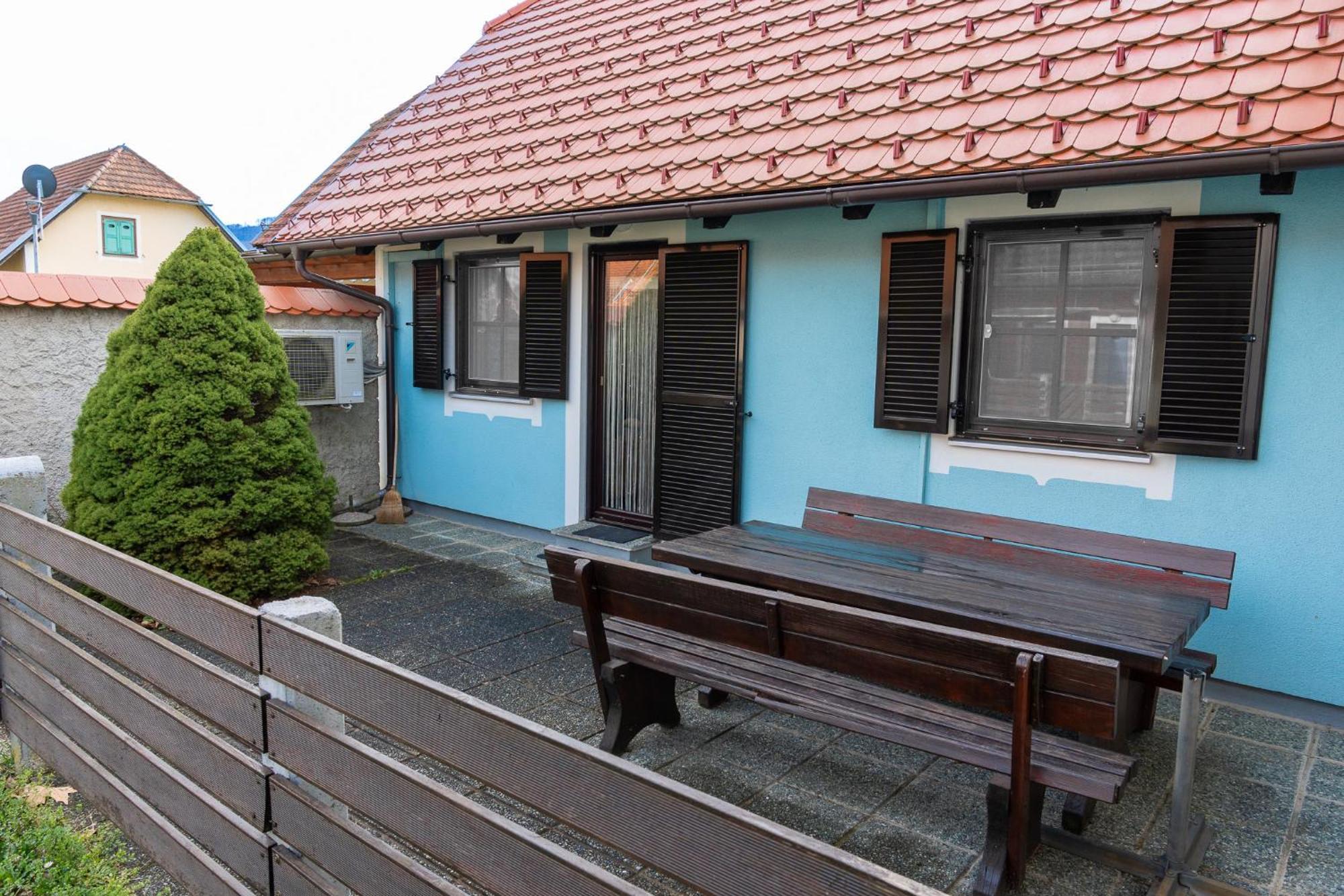 Spa House Blue Lagoon In Terme Catez Catez ob Savi Bagian luar foto