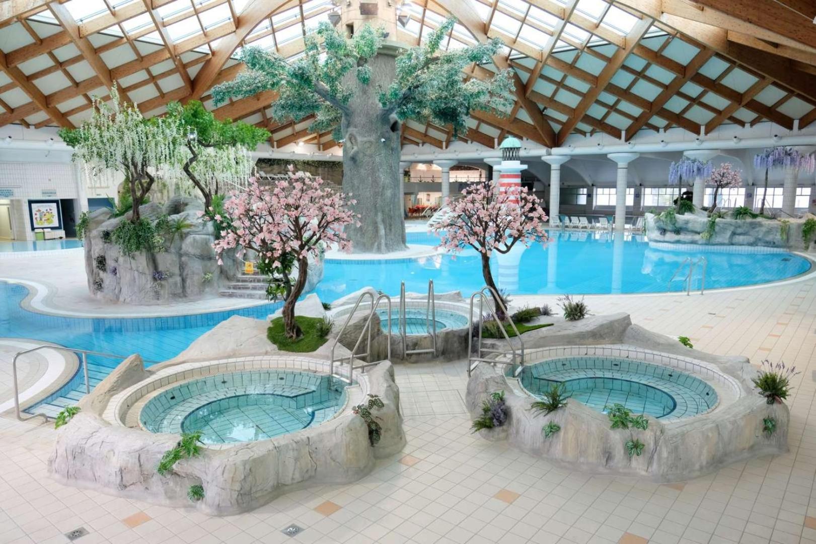 Spa House Blue Lagoon In Terme Catez Catez ob Savi Bagian luar foto